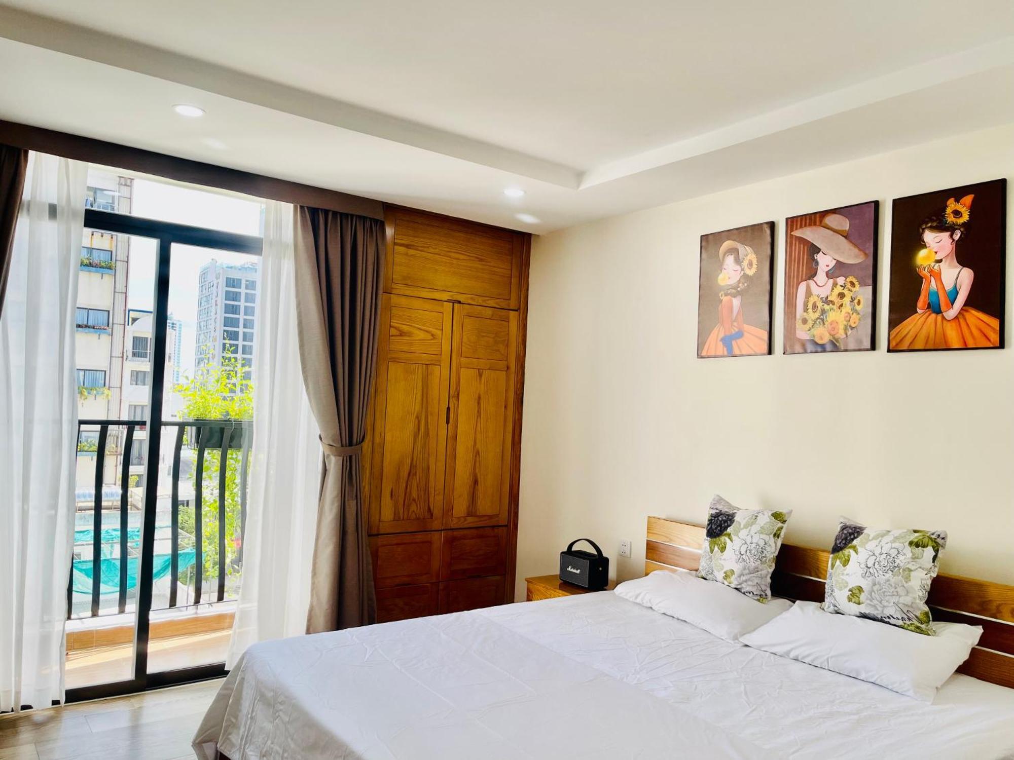 Hana Hotel & Apartment Ντα Νανγκ Εξωτερικό φωτογραφία