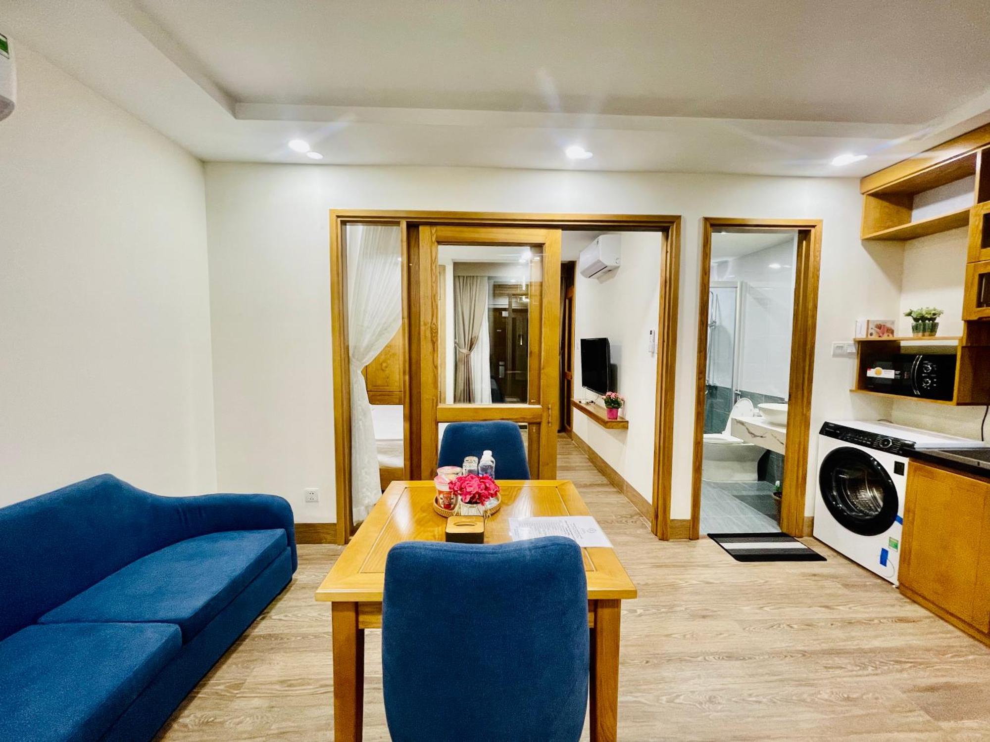 Hana Hotel & Apartment Ντα Νανγκ Εξωτερικό φωτογραφία