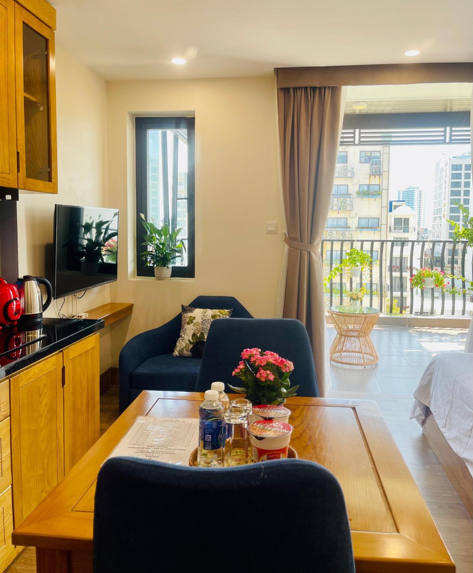 Hana Hotel & Apartment Ντα Νανγκ Εξωτερικό φωτογραφία
