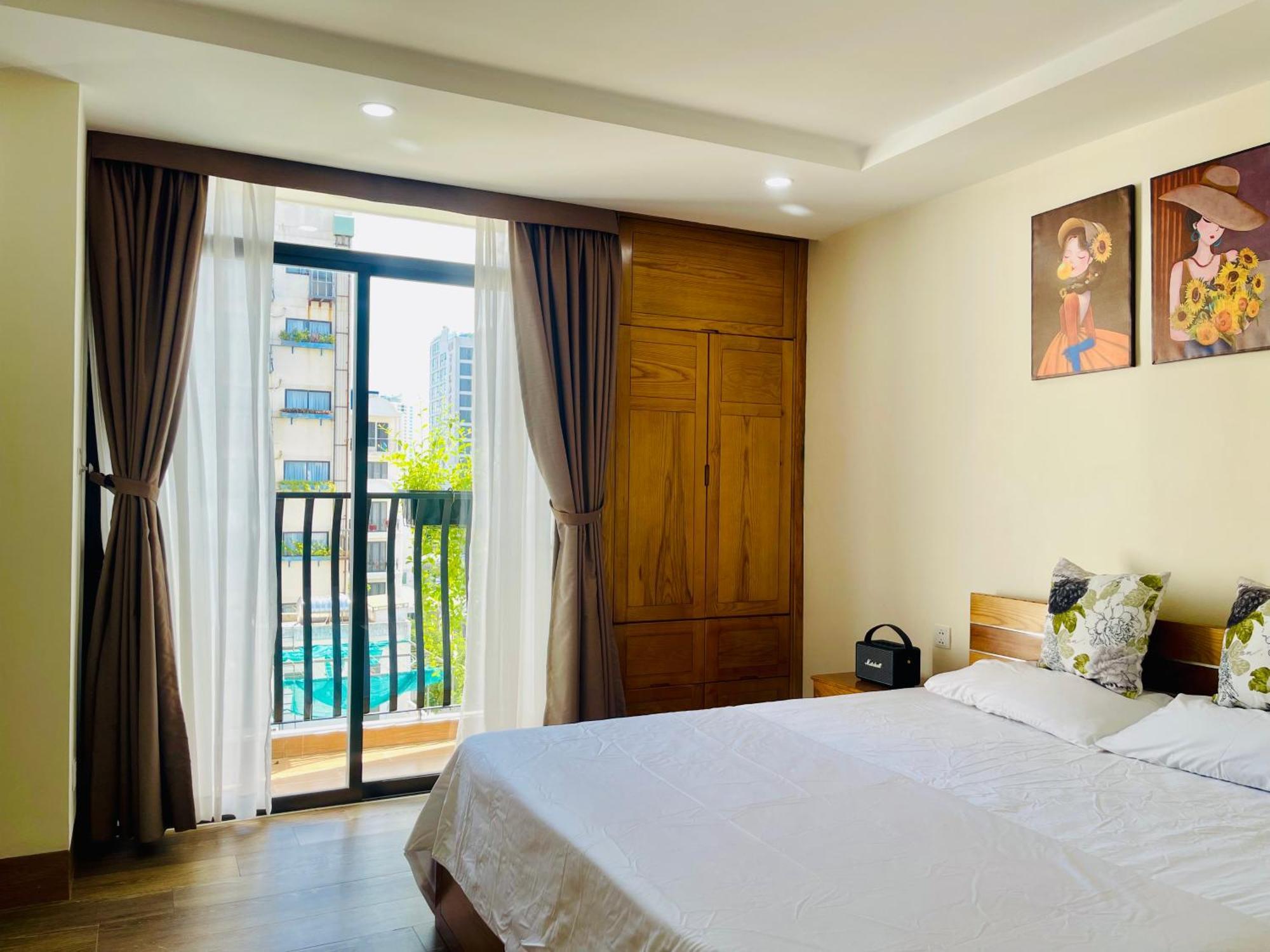 Hana Hotel & Apartment Ντα Νανγκ Εξωτερικό φωτογραφία