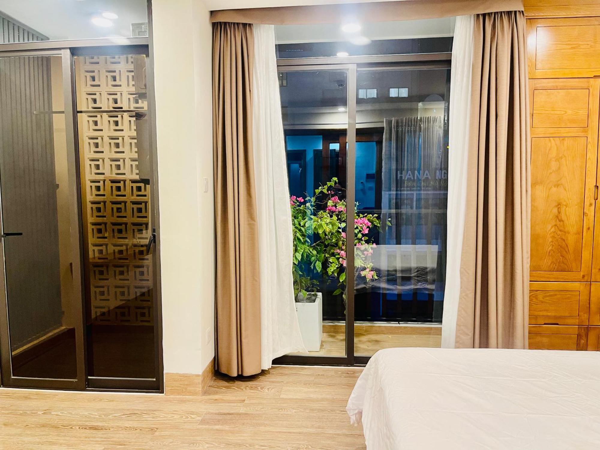 Hana Hotel & Apartment Ντα Νανγκ Εξωτερικό φωτογραφία