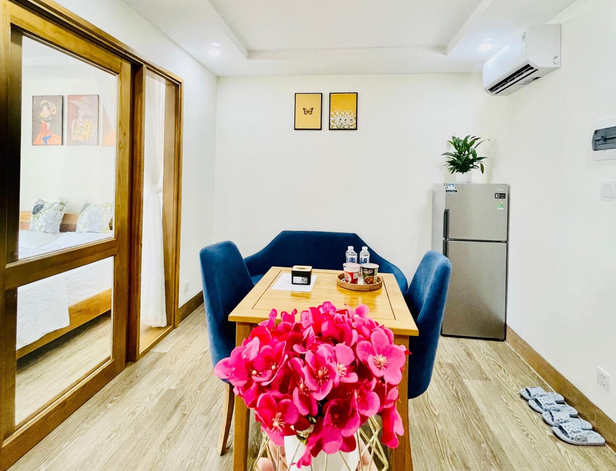 Hana Hotel & Apartment Ντα Νανγκ Εξωτερικό φωτογραφία