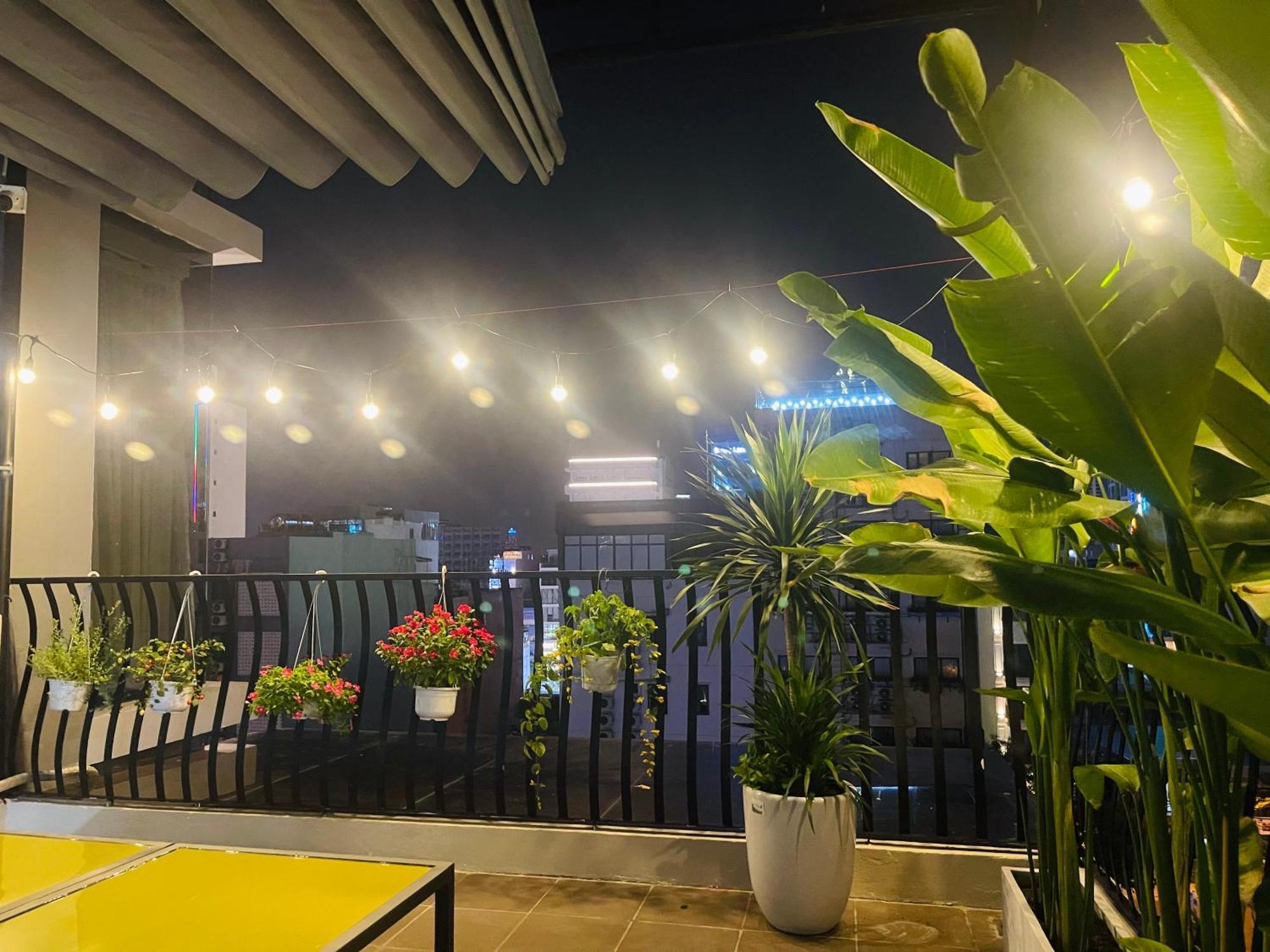 Hana Hotel & Apartment Ντα Νανγκ Εξωτερικό φωτογραφία