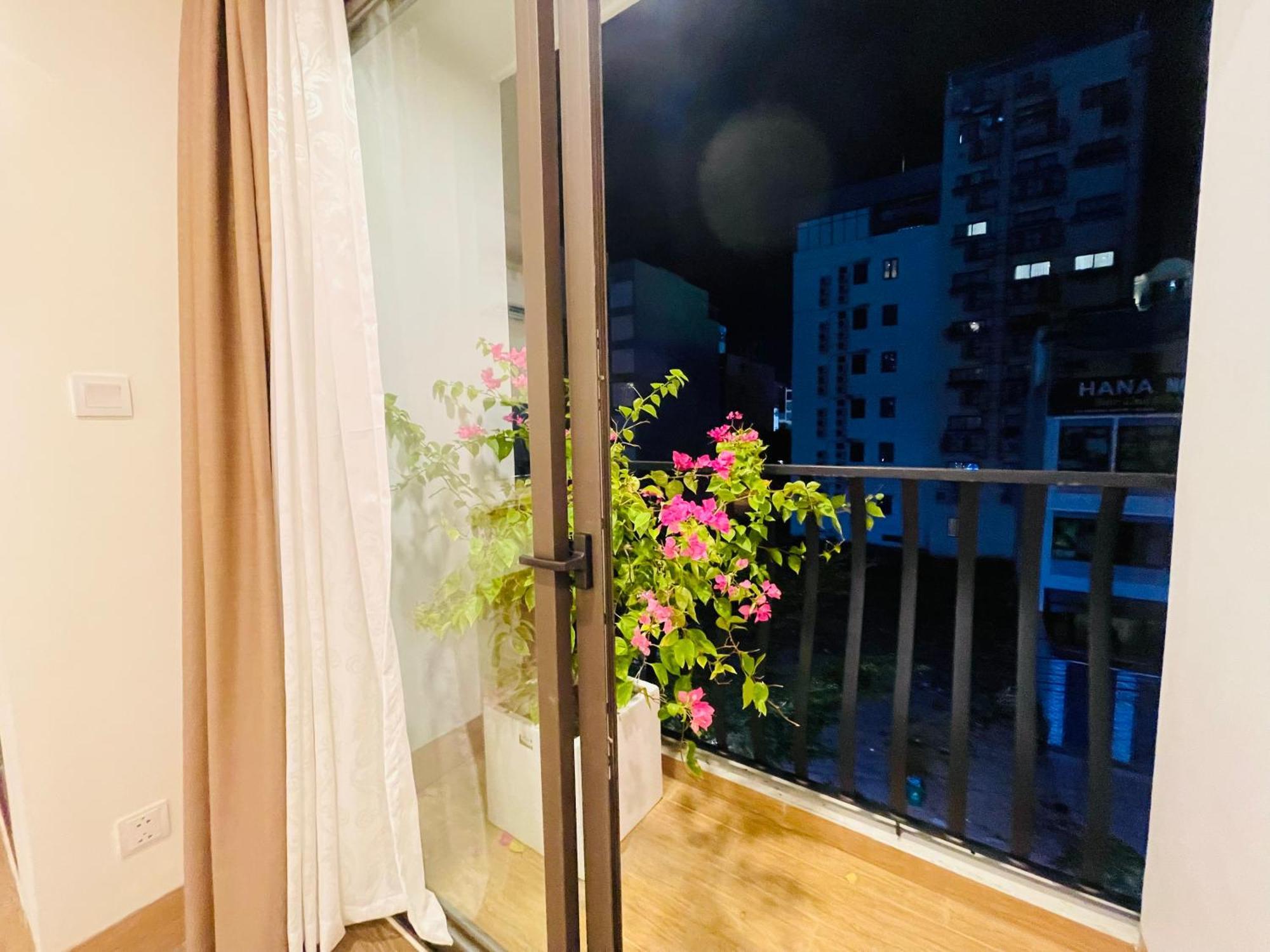 Hana Hotel & Apartment Ντα Νανγκ Εξωτερικό φωτογραφία