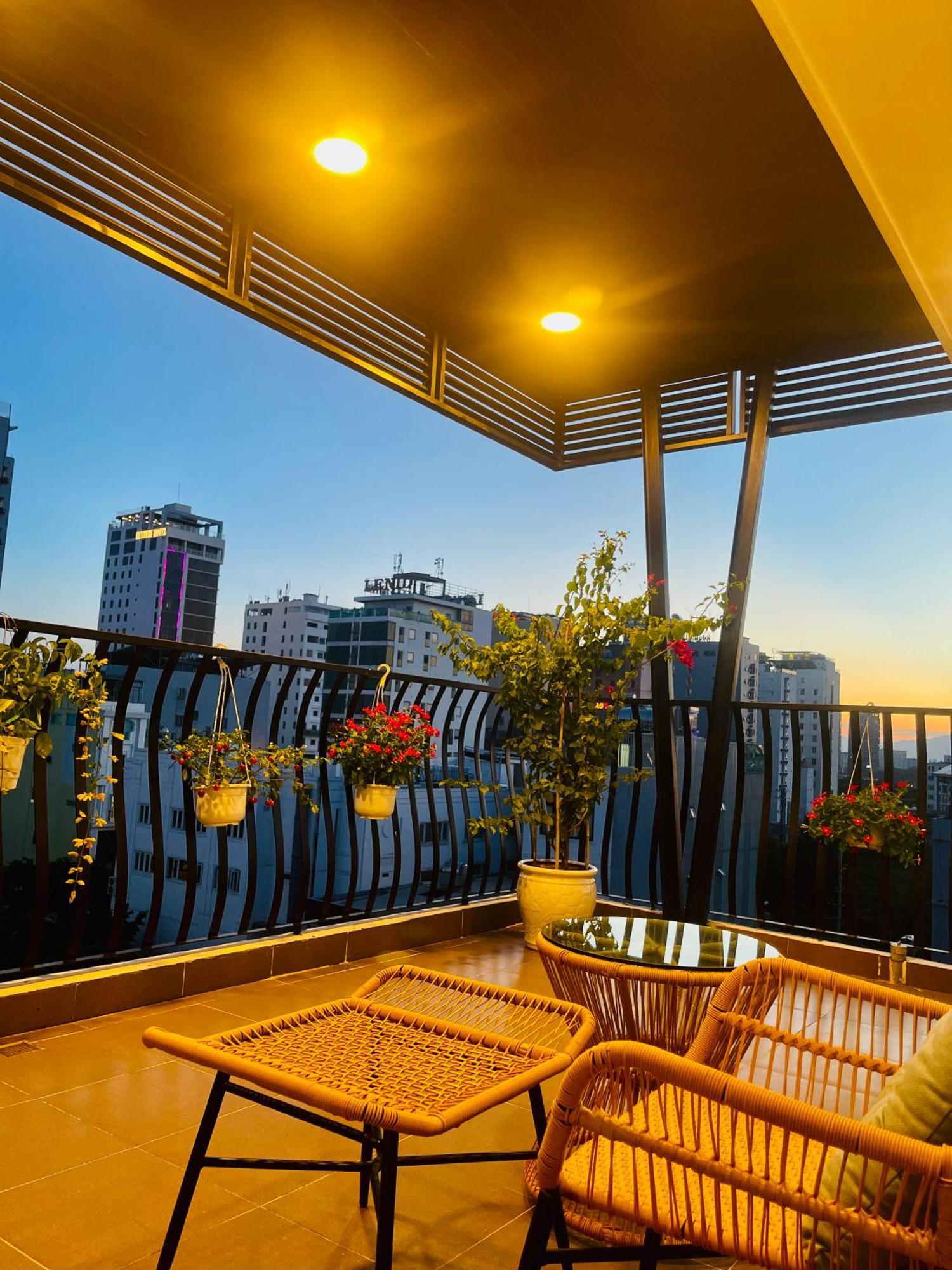 Hana Hotel & Apartment Ντα Νανγκ Εξωτερικό φωτογραφία