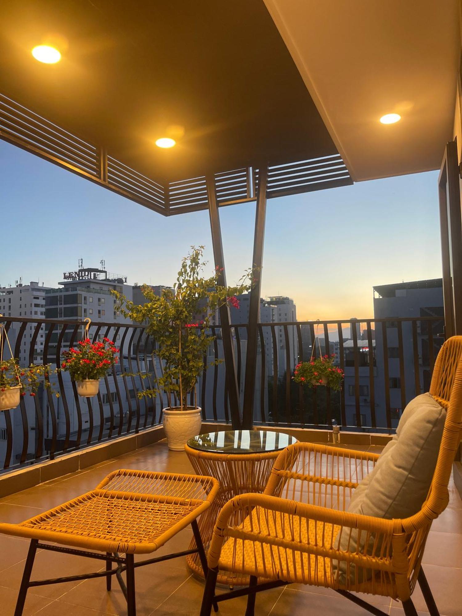 Hana Hotel & Apartment Ντα Νανγκ Εξωτερικό φωτογραφία