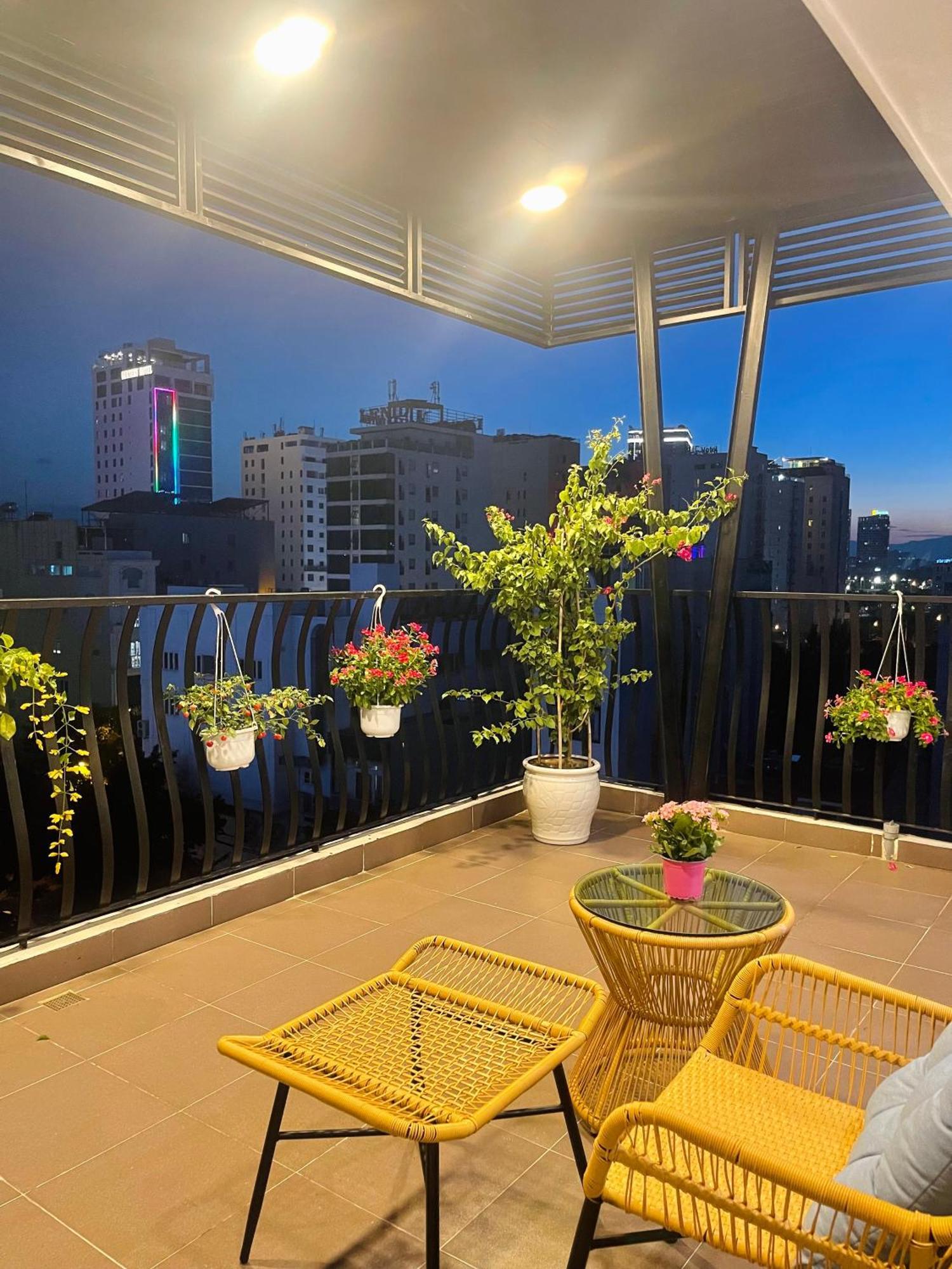 Hana Hotel & Apartment Ντα Νανγκ Εξωτερικό φωτογραφία